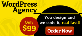 PSD to Wordpress